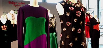 Репортаж Buro 24/7: Salon du Vintage в Париже