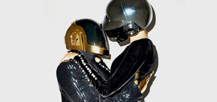 Жизель Бундхен и Daft Punk для WSJ: полная версия