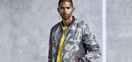 H&M представил спортивную коллекцию к Олимпиаде в Сочи