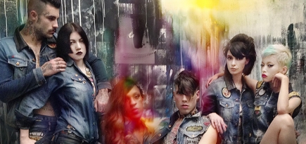 Никола Формикетти чествует 35-летие Diesel