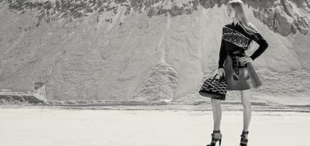 Брюс Вебер снял финальный эпизод кампании Louis Vuitton