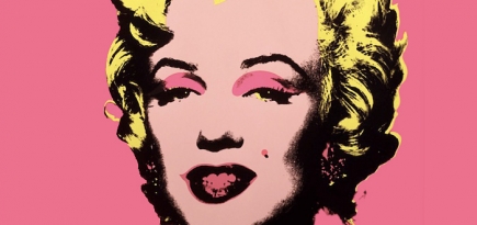 \"Мэрилин\" Уорхола и еще 80 произведений поп-арта выставят в Петербурге