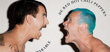 В свет выйдут мемуары Red Hot Chili Peppers