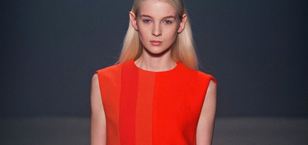 Обзор Buro 24/7: Narciso Rodriguez, осень-зима 2014