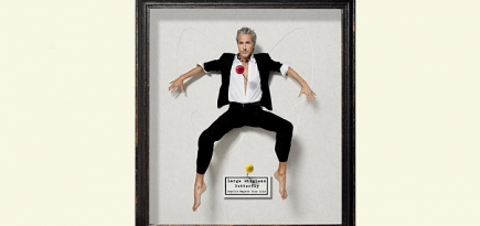 Первая крупная выставка Марселя Вандерса в Амстердаме