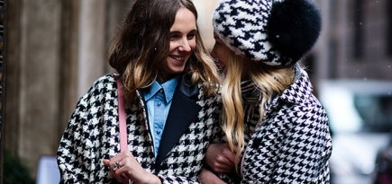 Streetstyle от Жанны Ромашка из Милана. Часть II