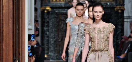 Интервью Buro 24/7: Тони Уорд, дизайнер Tony Ward Couture