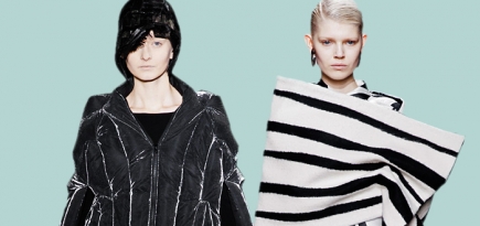 Обзор Buro 24/7: Junya Watanabe, Acne Studios