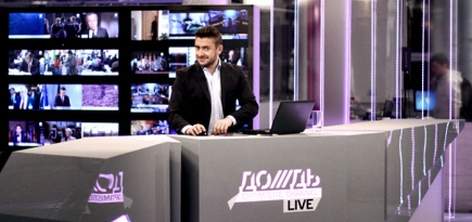 Телеканал \"Дождь\" отключен в нескольких городах