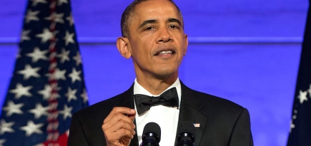 Барак Обама вручил Президентские медали свободы