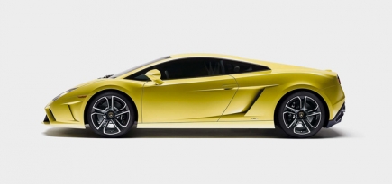Lamborghini Gallardo сняли с производства