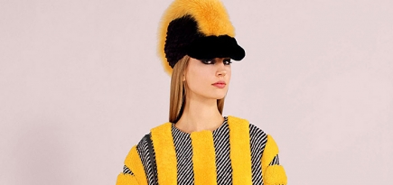 Коллекция Fendi, pre-fall 2014