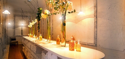 Адрес недели: обновленный бутик Guerlain в Париже