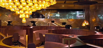 В Париже открылся ресторан от дизайн-студии Тома Диксона