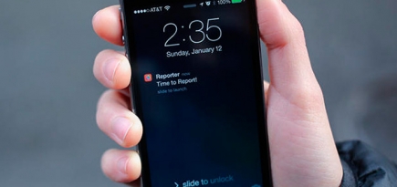 Facebook выпускает новое приложение Reporter