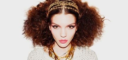 Лукбук: Alexander Terekhov, весна-лето 2014