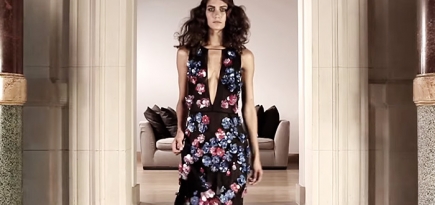 Azzaro возвращается на парижскую Неделю Моды