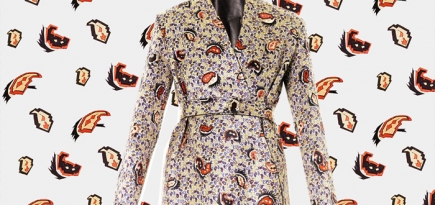 Объект желания: двухсторонний жакет Balenciaga