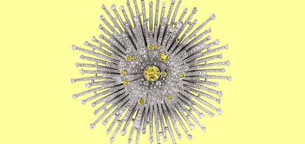 В Москве открылась ювелирная выставка Chanel \"1932\"