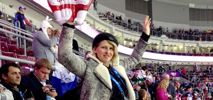 Олимпийский дневник Полины Киценко. Часть V