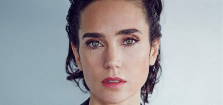 Дженнифер Коннелли для The Edit