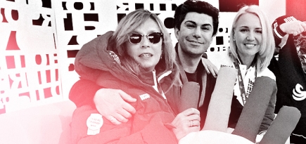 Олимпийский дневник Юлии Бордовских. Часть I