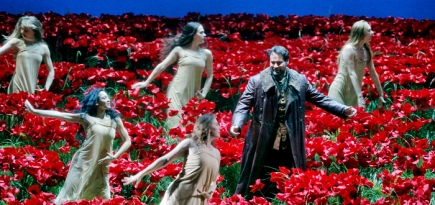 \"Князь Игорь\": премьера в Метрополитен-опере