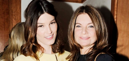 Вечеринка в честь запуска журнала PORTER