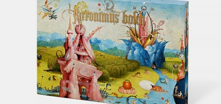 Книга недели: Taschen раскрывает секреты Иеронима Босха