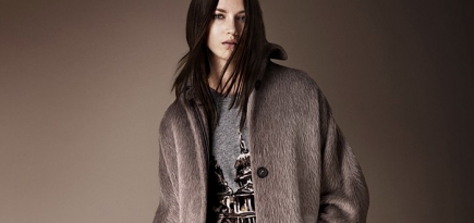 Burberry показали коллекцию pre-fall 2014