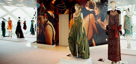 Костюмы из \"Великого Гэтсби\" выставят во французском Кодри