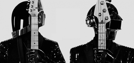 Daft Punk выступят вживую