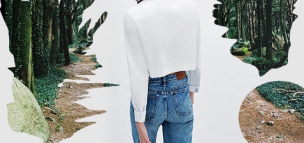 Джинсы-талисман: возвращение денима