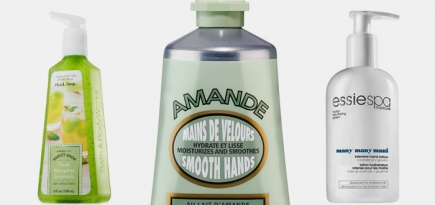 Четыре новинки для ухоженных рук