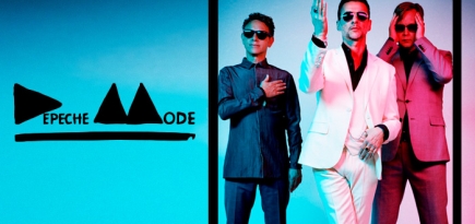 Конкурс Buro 24/7: знакомство с Depeche Mode