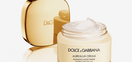 Dolce & Gabbana запускают линию средств по уходу за кожей