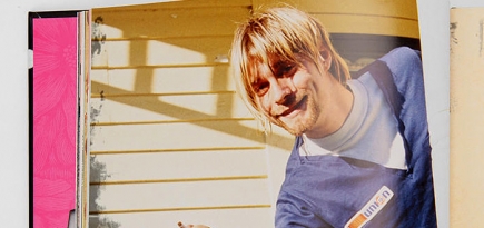 Большая фотоистория группы Nirvana