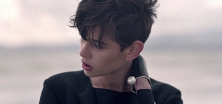 Фильм об осенне-зимней коллекции Emporio Armani