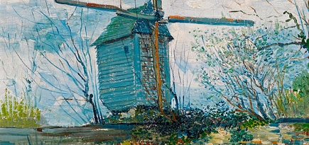 Ван Гог и Сислей на ярмарке искусства TEFAF в Маастрихте