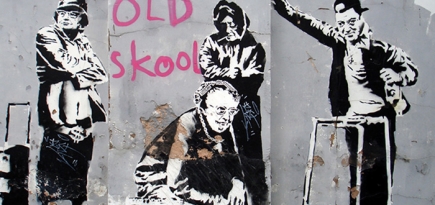 Первый в мире музей стрит-арта от организаторов Stealing Banksy?