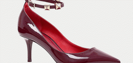 Красная капсульная коллекция Valentino Garavani