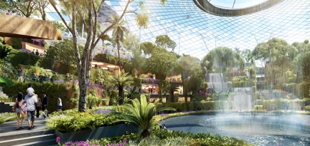 Бизнес-класс: как устроены лаунджи в аэропортах