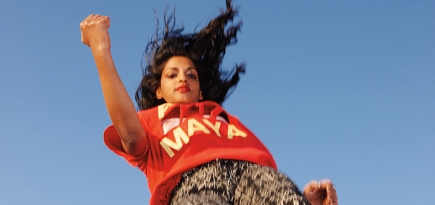 M.I.A и G-Dragon спели вместе в треке от Baauer