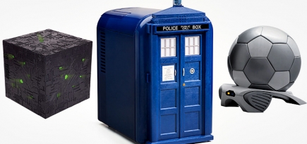 7 необычных мини-баров для дома и дачи