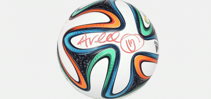 Футбольные мячи от Marni, Missoni и других дизайнеров