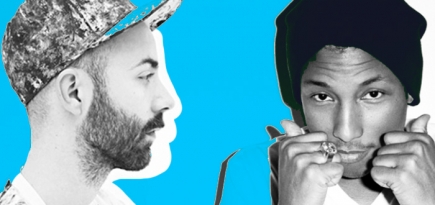 Woodkid, Фаррелл Уильямс и Ханс Циммер напишут музыку к фильму