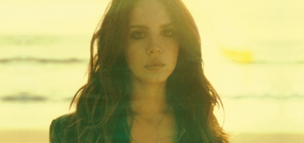 Лана Дель Рей представила еще одну песню с новой пластинки