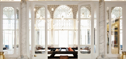 Обязателен к посещению: ресторан LIZA в Бейруте