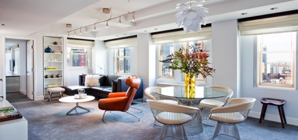 The Row New York: новый отель на Манхэттене