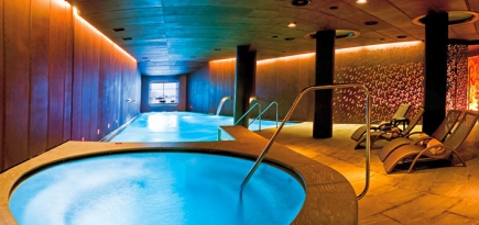 Спа недели: Casta Diva Resort & Spa на озере Комо